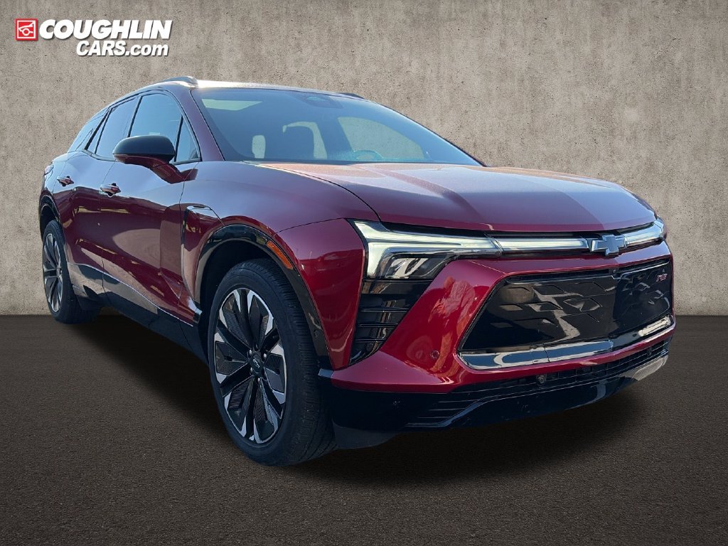 New 2025 Chevrolet Blazer EV RS w/ Super Cruise Package AWD/4WD 360° Tour
