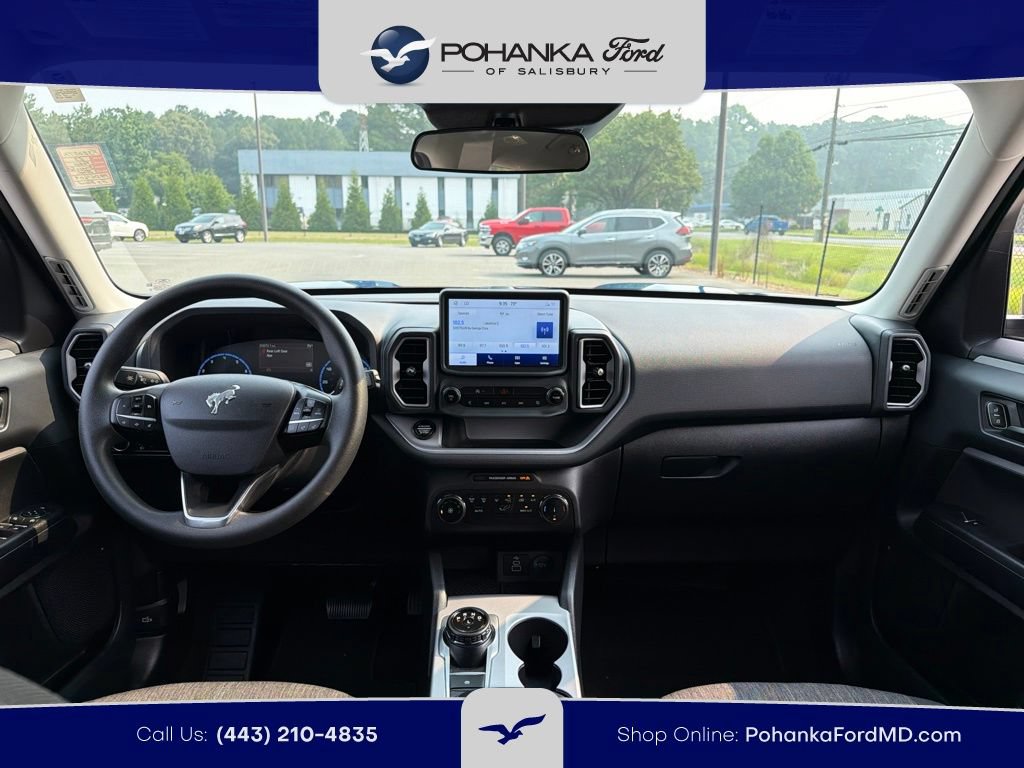Used 2023 Ford Bronco Sport Big Bend AWD/4WD image 8
