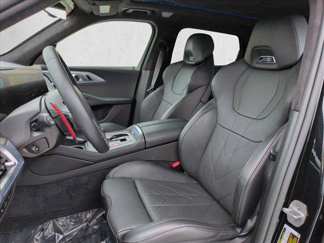 Used 2025 BMW XM AWD/4WD image 16