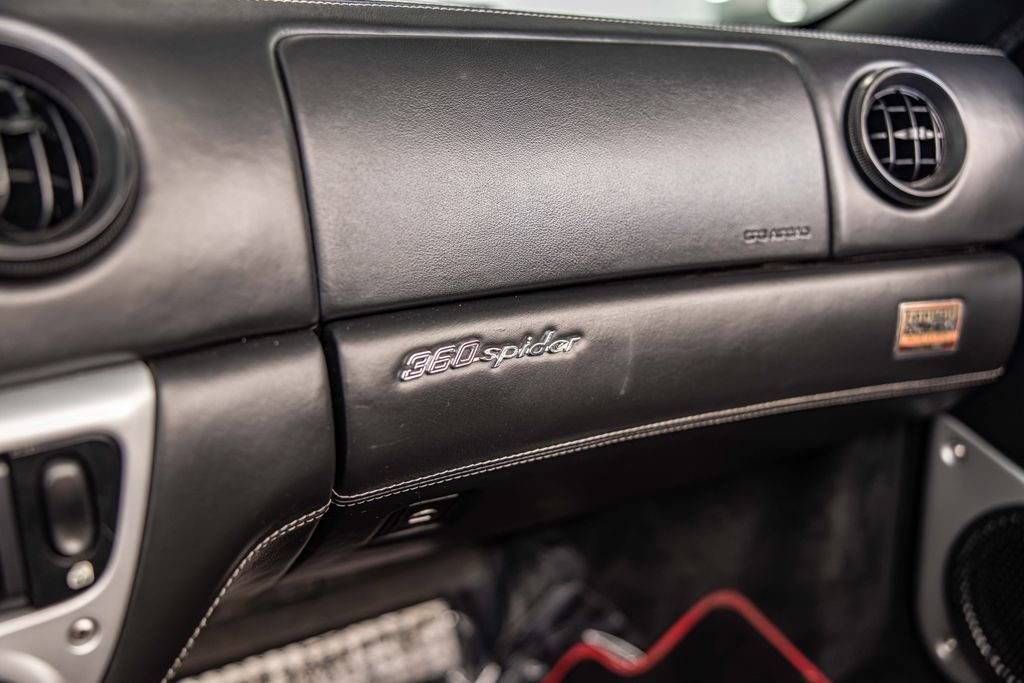 Used 2001 Ferrari 360 Spider image 24