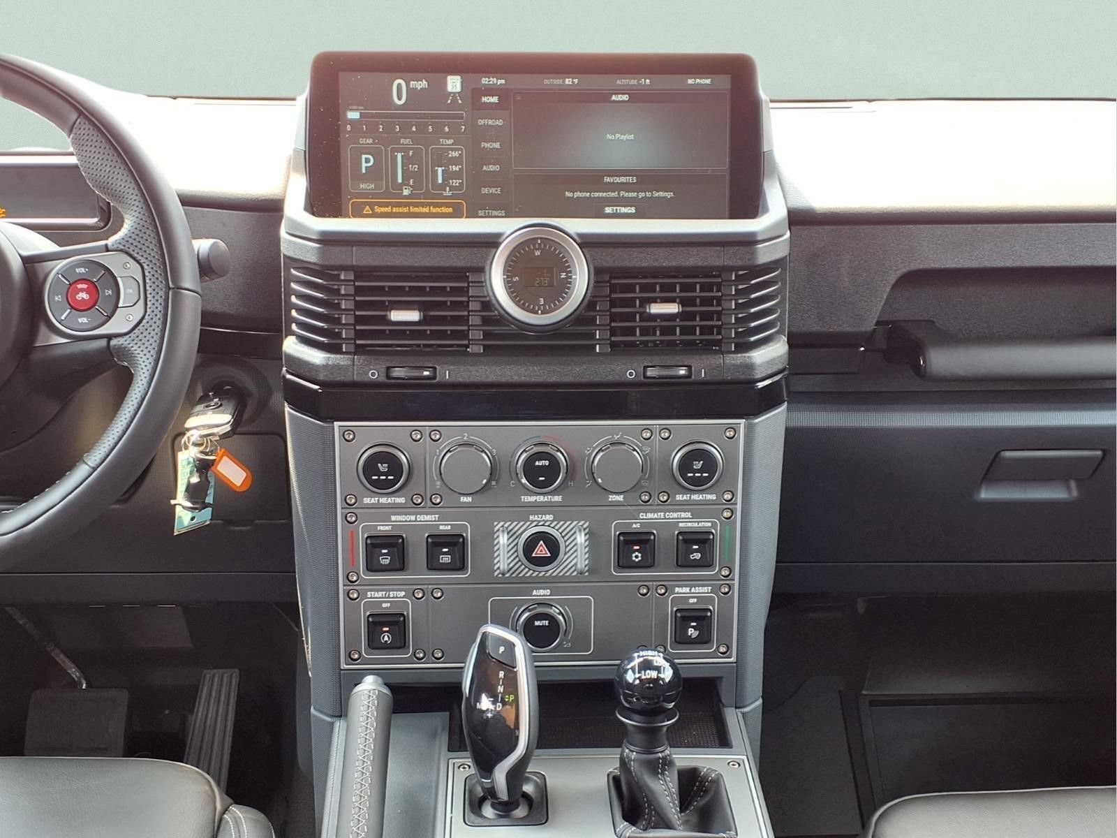 Used 2025 INEOS Grenadier Quartermaster AWD/4WD image 15