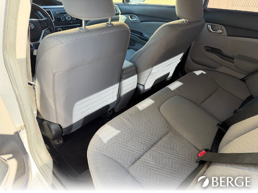 Used 2014 Honda Civic LX image 14