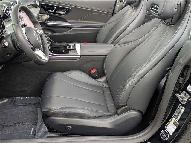 Certified 2025 Mercedes-Benz CLE 300 4MATIC Cabriolet image 16