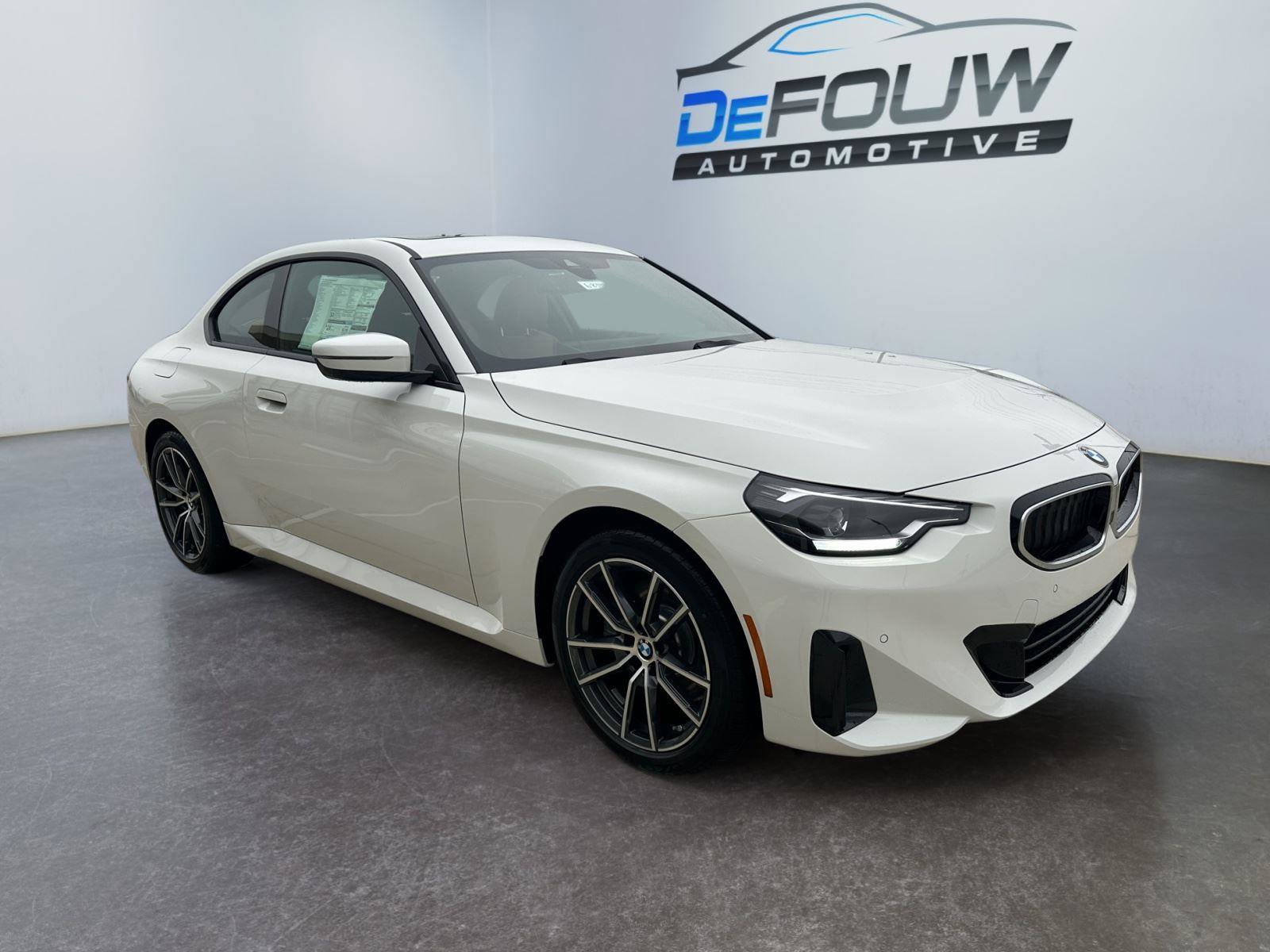 New 2026 BMW 230i xDrive Coupe w/ Convenience Package image 9