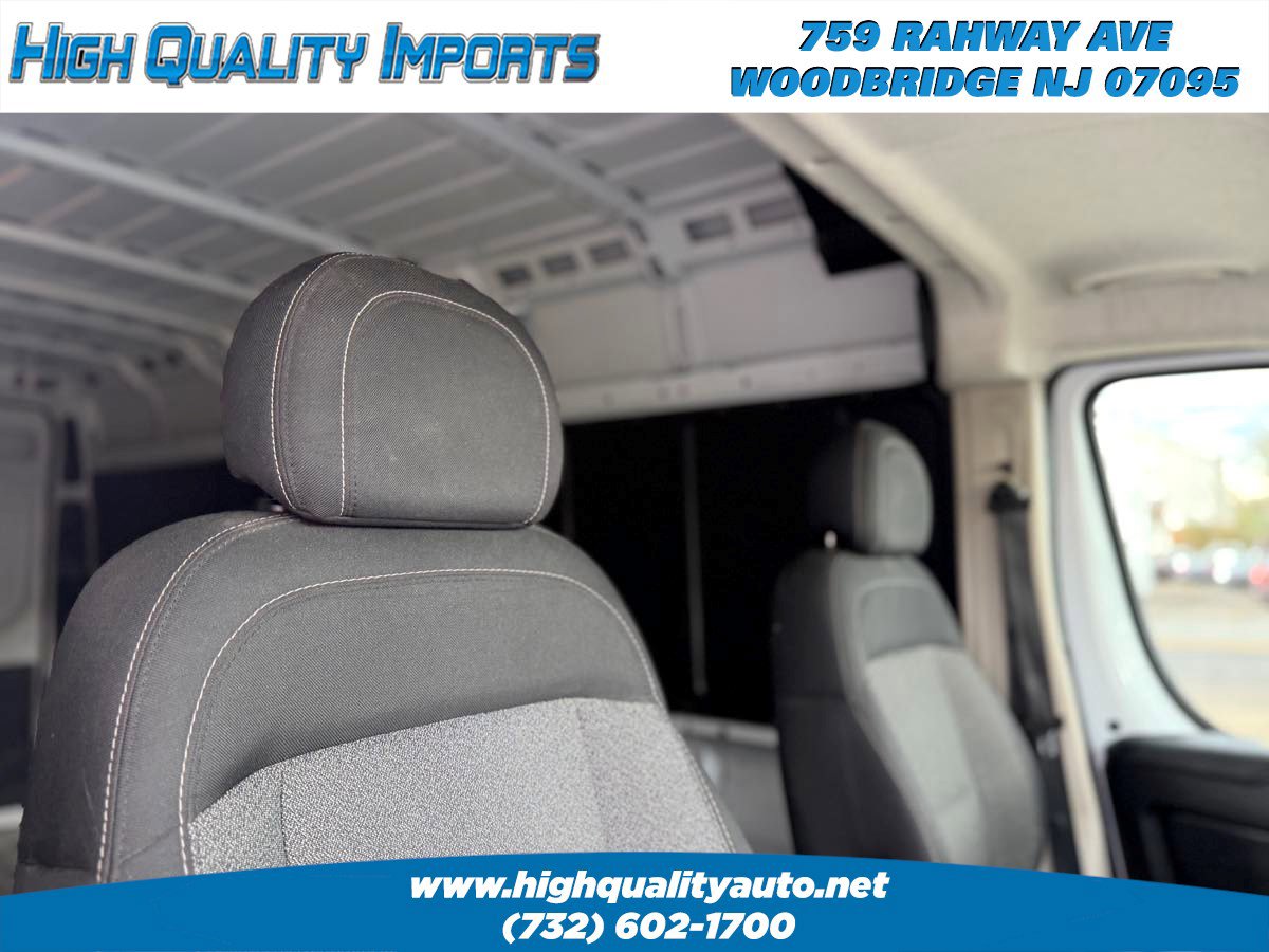 Used 2021 RAM ProMaster 3500 FWD image 39
