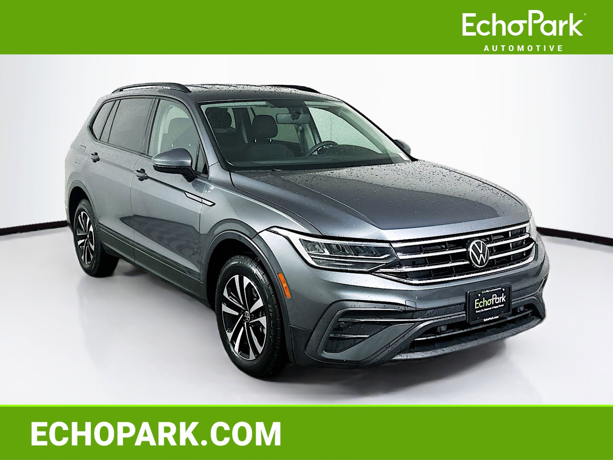 Used 2022 Volkswagen Tiguan S