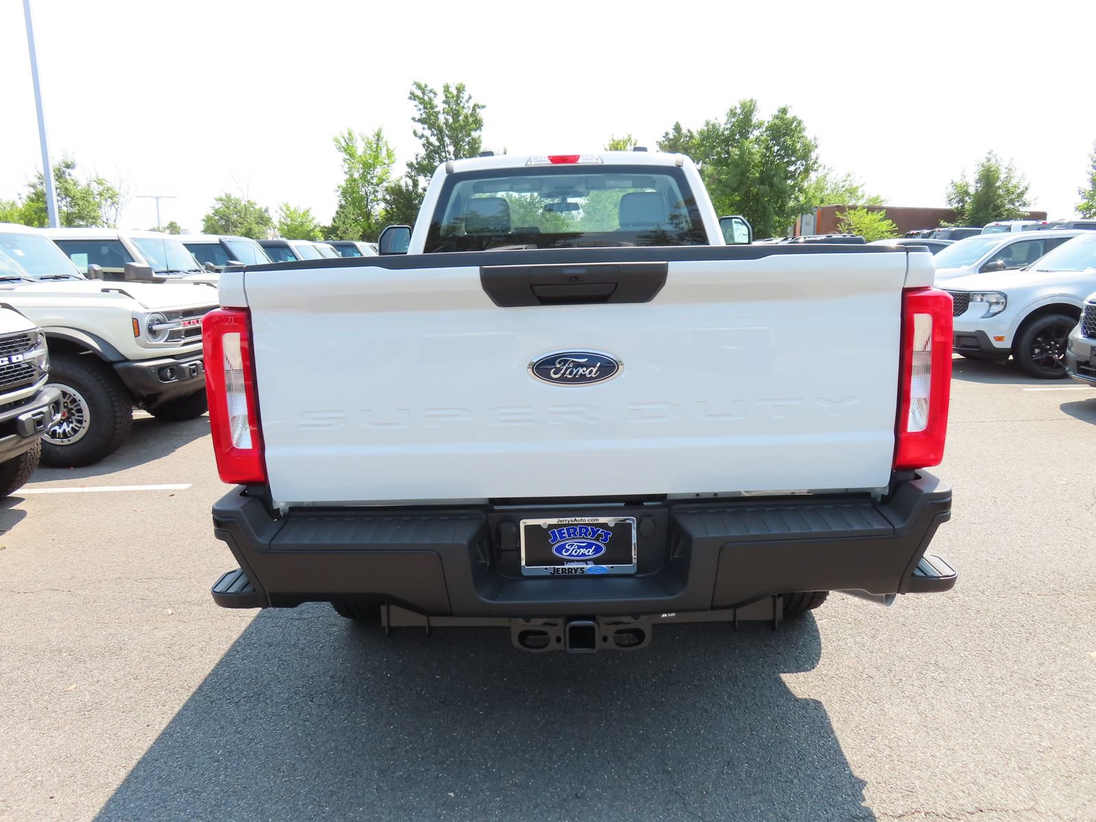 New 2026 Ford F250 XL w/ Snow Plow Prep Package AWD/4WD image 5