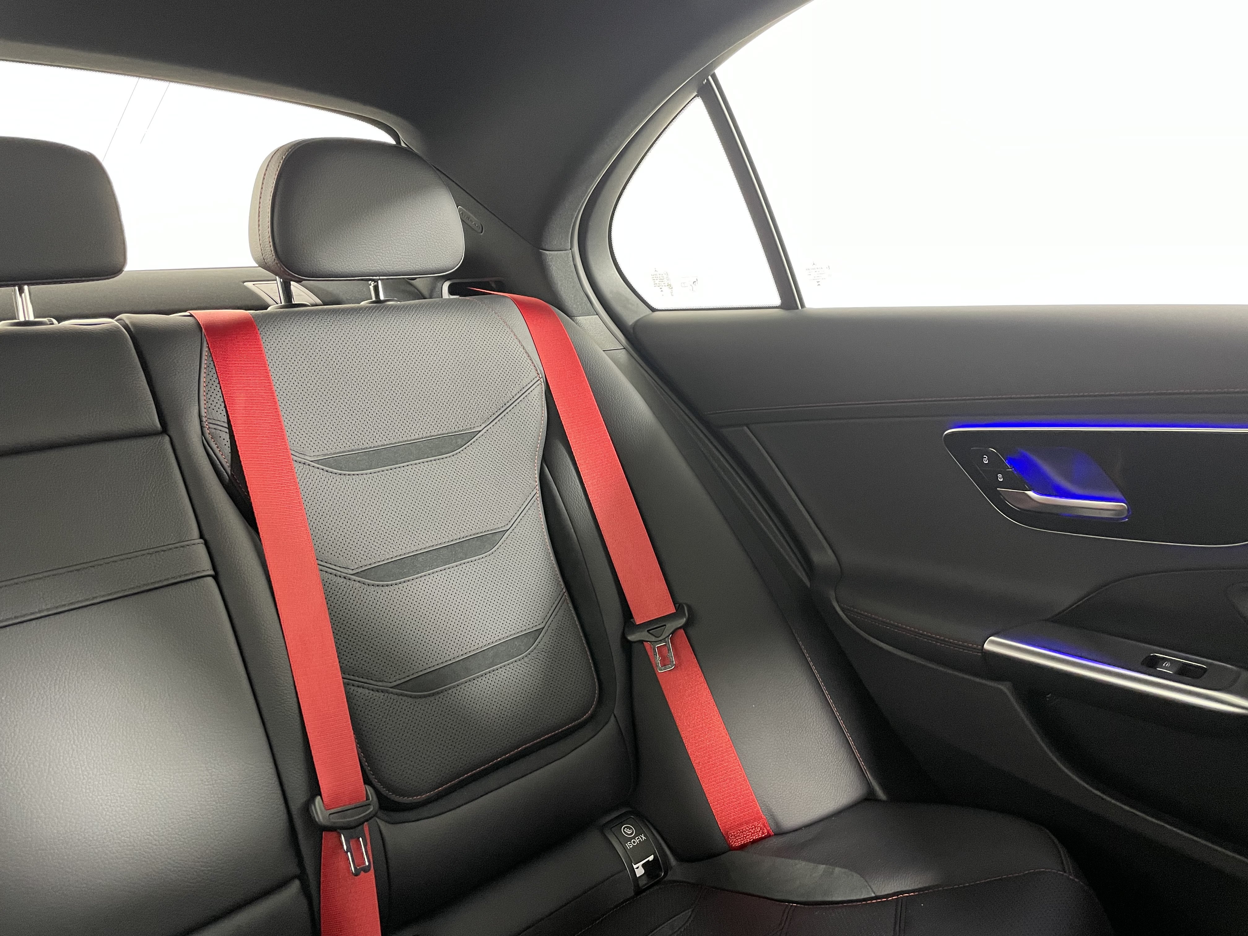 New 2026 Mercedes-Benz C 43 AMG 4MATIC Sedan image 15