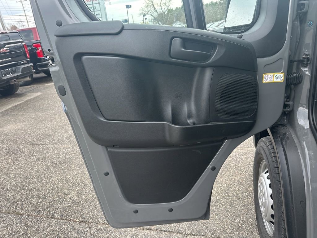 New 2026 RAM ProMaster 2500 w/ Safety Group FWD image 12