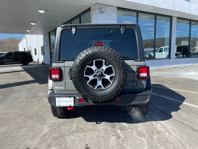 Used 2021 Jeep Wrangler Rubicon image 6