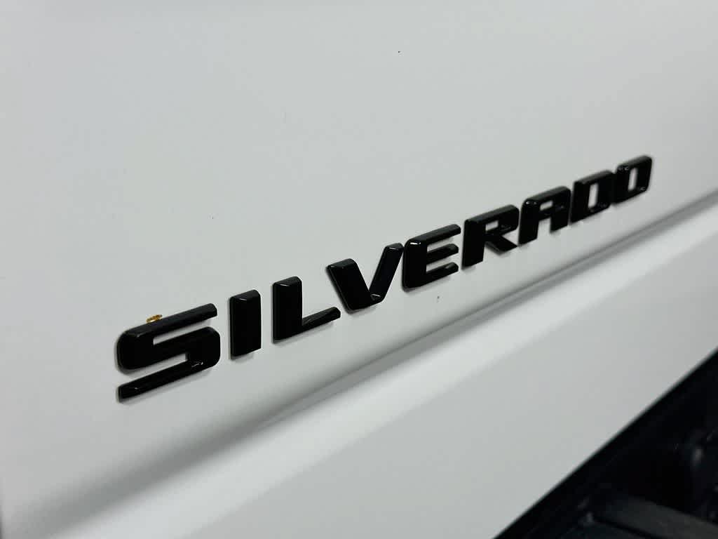 Used 2024 Chevrolet Silverado 1500 LT Trail Boss w/ Convenience Package II AWD/4WD image 7