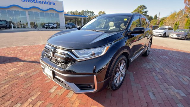 Used 2020 Honda CR-V Touring image 5