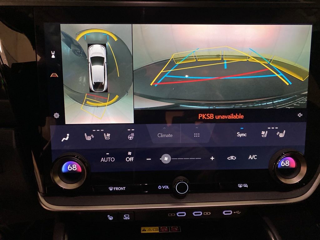 Certified 2023 Lexus RZ 450e Premium w/ Technology Package image 20