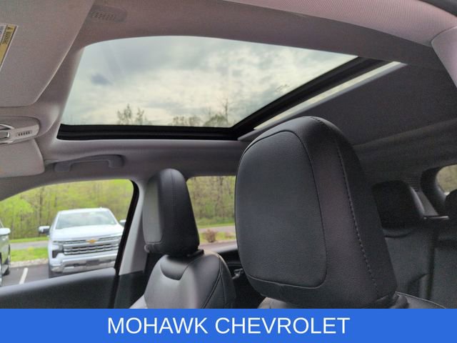Used 2021 Jeep Compass Latitude w/ Sun and Sound Group AWD/4WD image 20