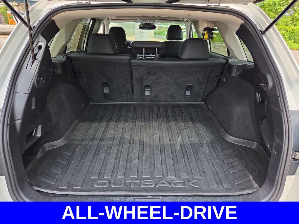 Used 2015 Subaru Outback 2.5i Limited AWD/4WD image 17