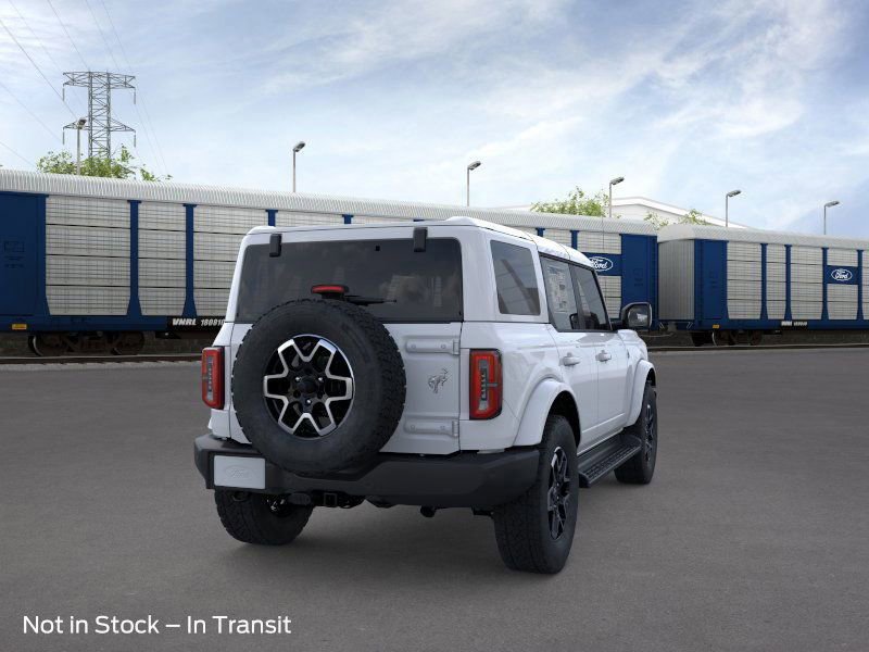 New 2025 Ford Bronco Outer Banks image 40