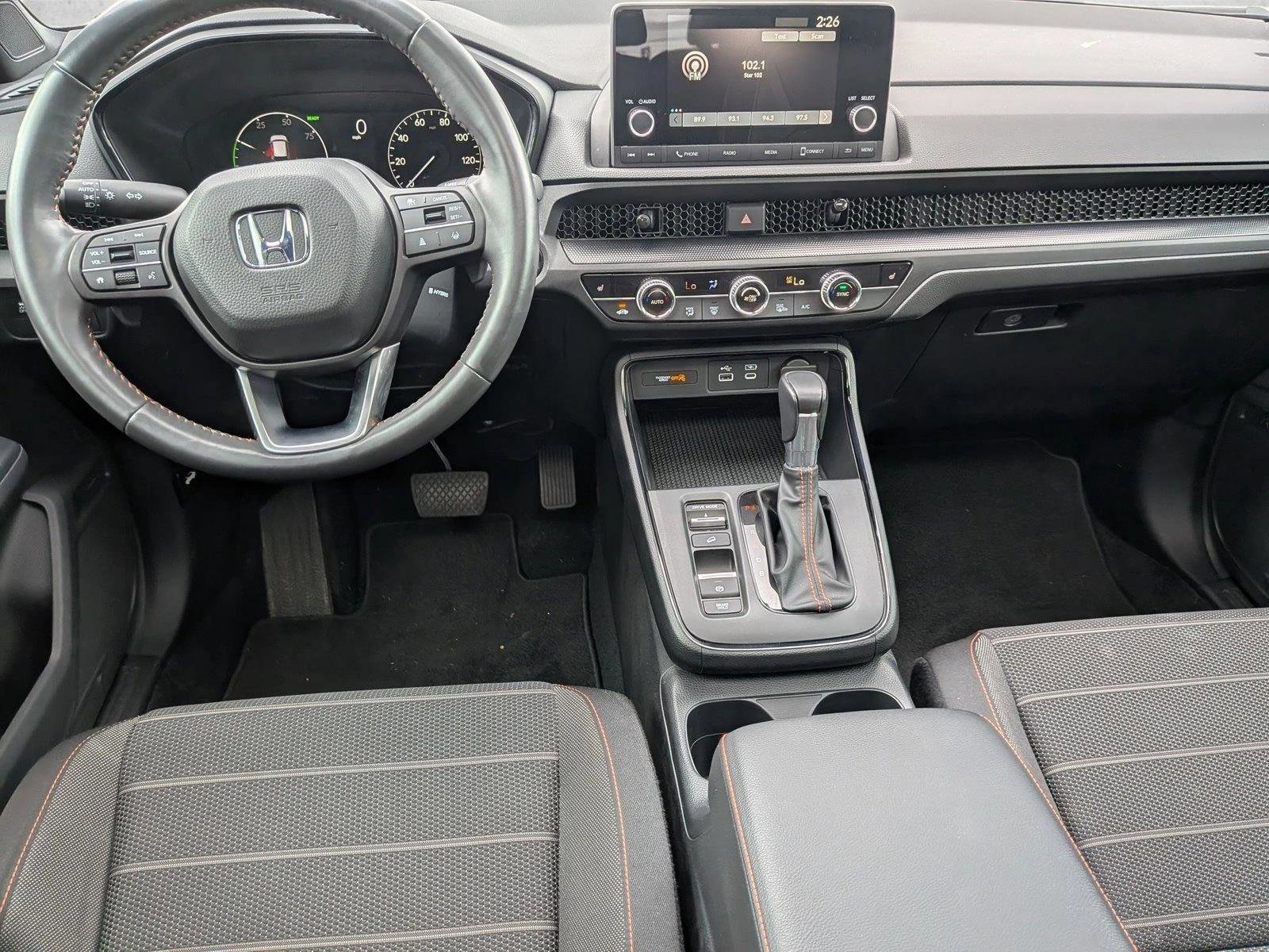 Certified 2023 Honda CR-V Sport image 17