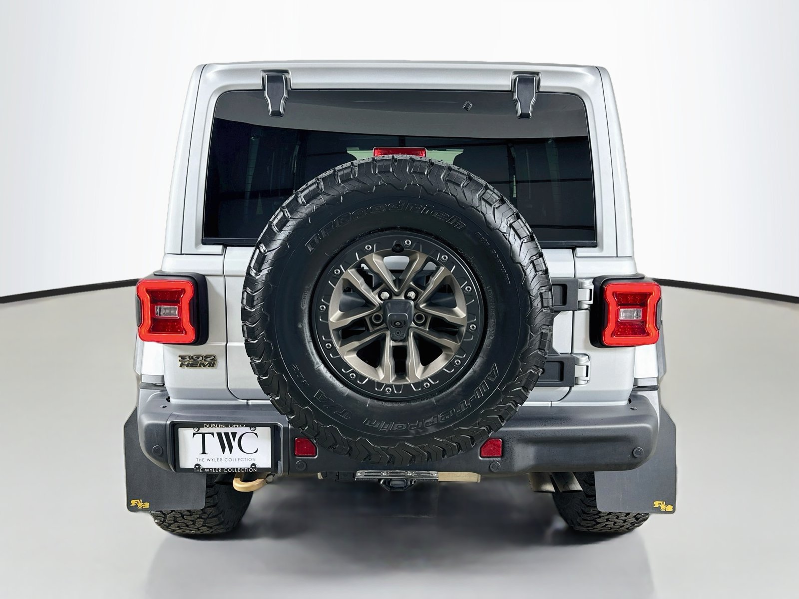 Used 2024 Jeep Wrangler Unlimited Rubicon 392 AWD/4WD image 6