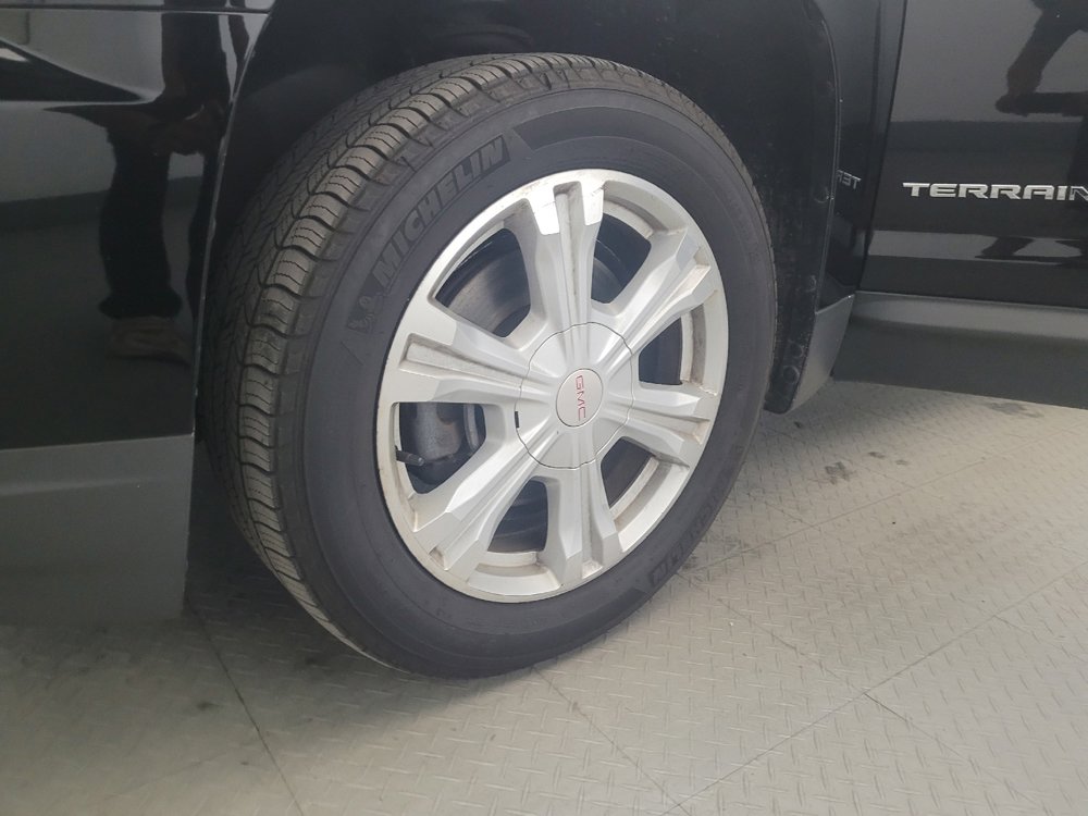 Used 2017 GMC Terrain SLT AWD/4WD image 31