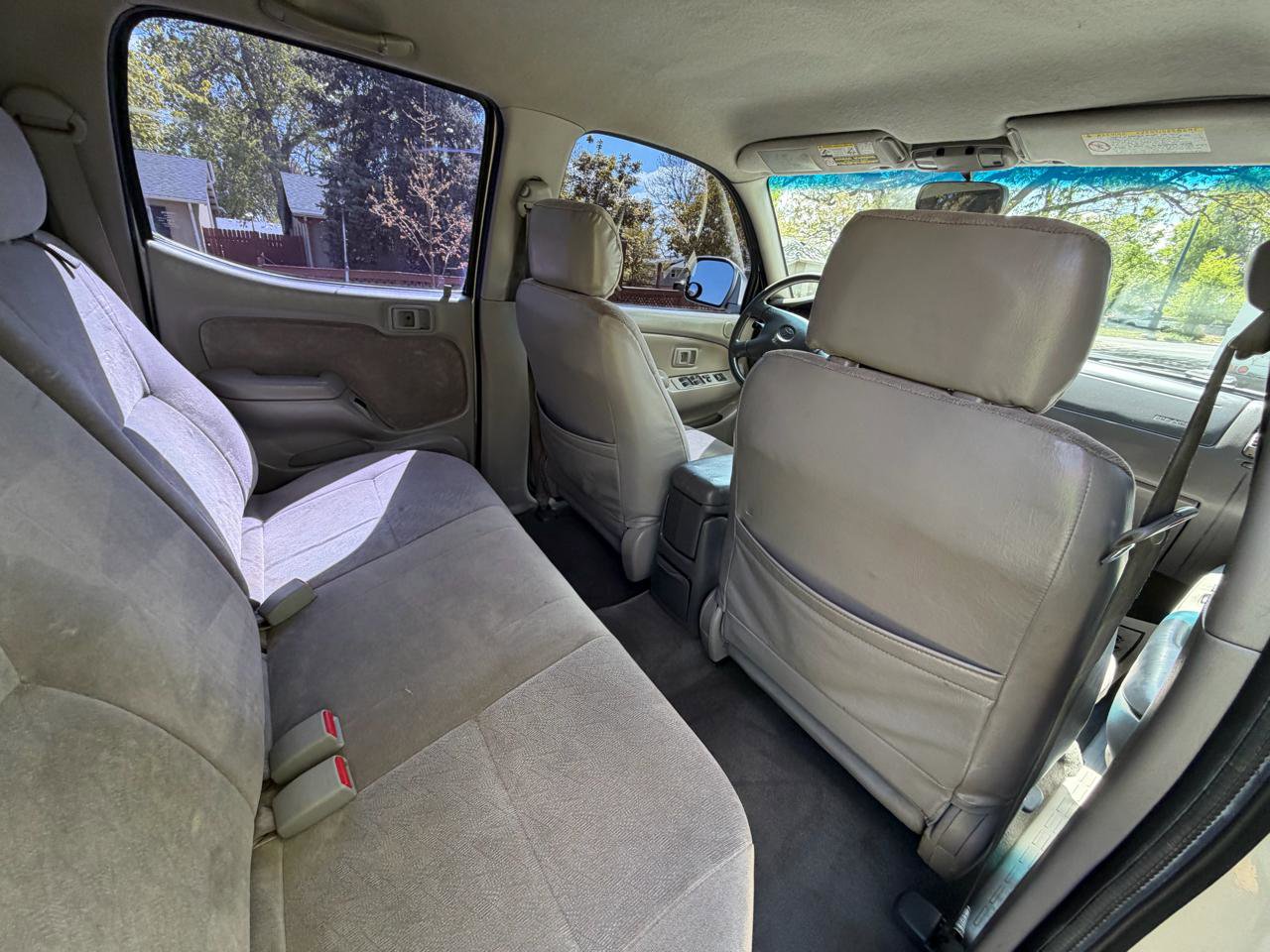 Used 2001 Toyota Tacoma 4x4 Double Cab image 22