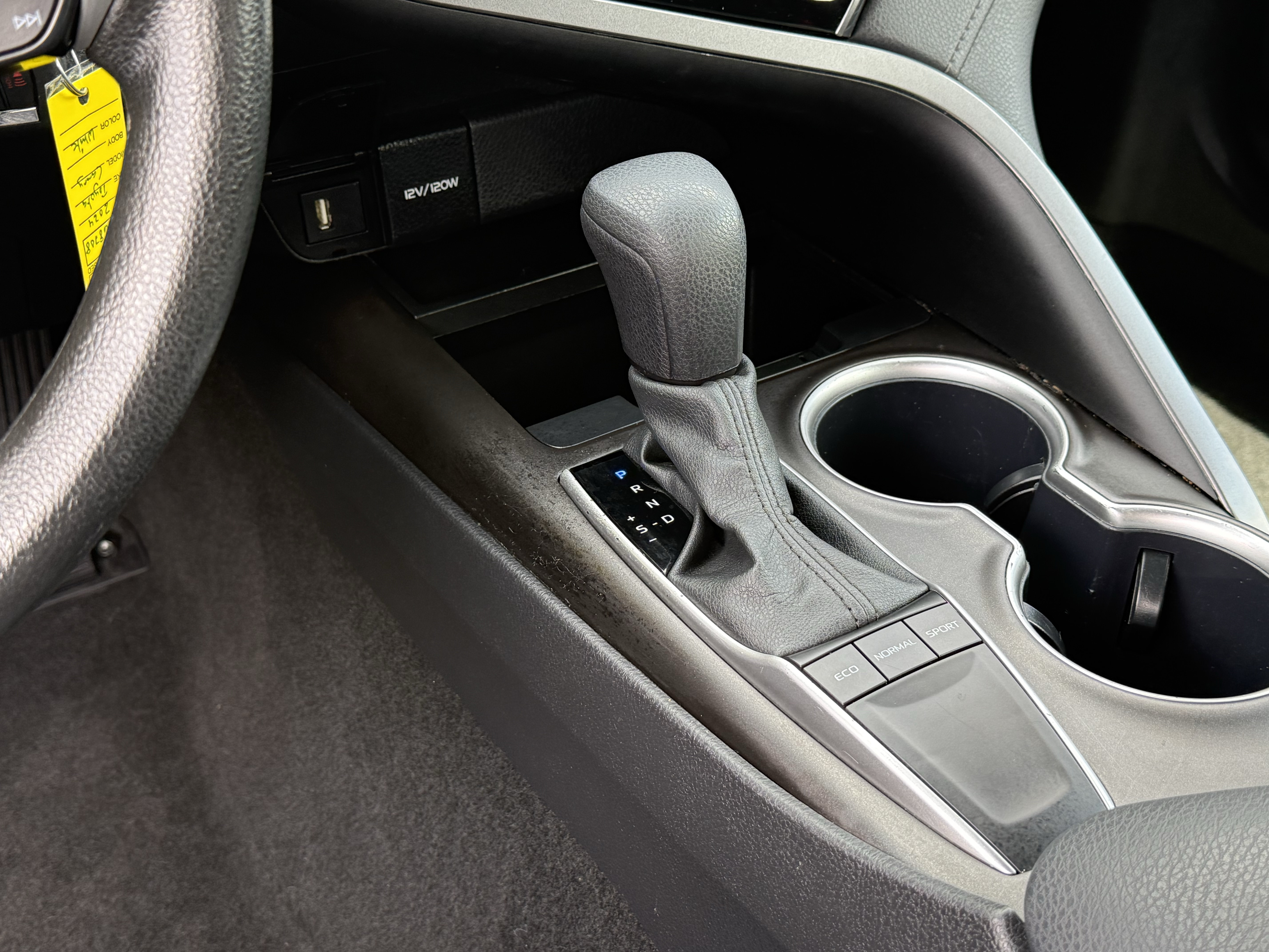 Certified 2024 Toyota Camry LE FWD image 17