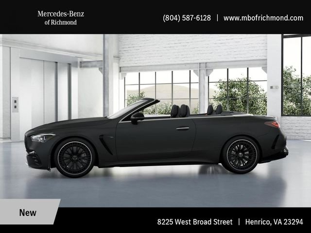 New 2026 Mercedes-Benz CLE 53 AMG 4MATIC Cabriolet image 35