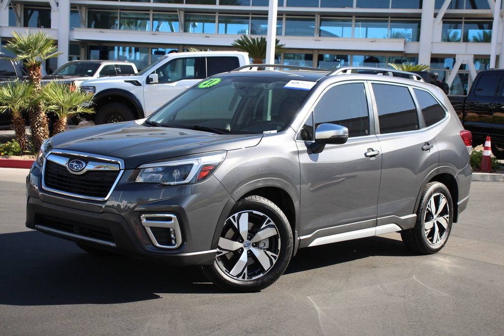 Used 2021 Subaru Forester Touring w/ Popular Package #2