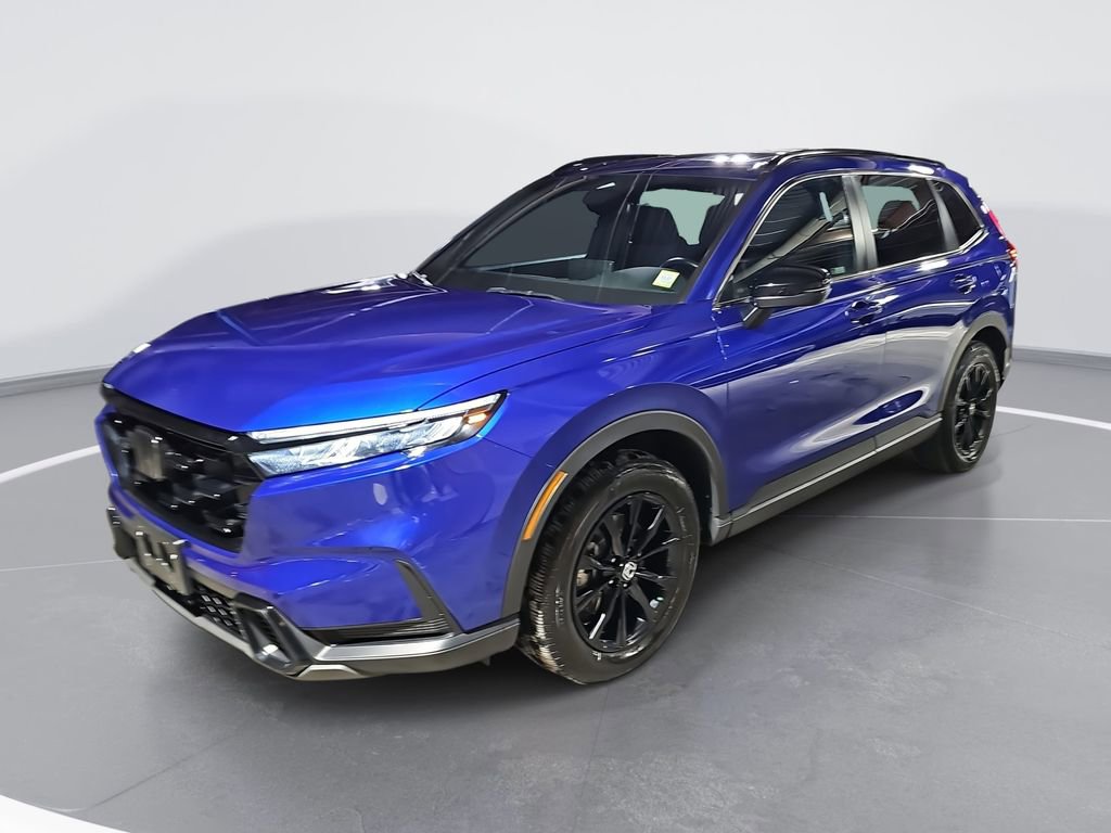 Certified 2024 Honda CR-V Sport image 1