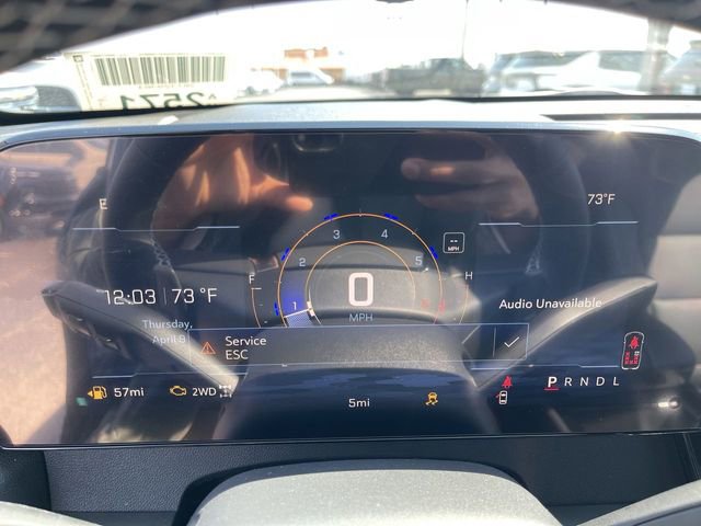 New 2026 Chevrolet Traverse LT w/ Driver Confidence Package AWD/4WD image 15