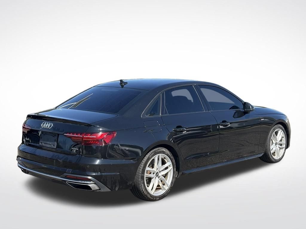 Used 2022 Audi A4 2.0T Premium Plus AWD/4WD image 5