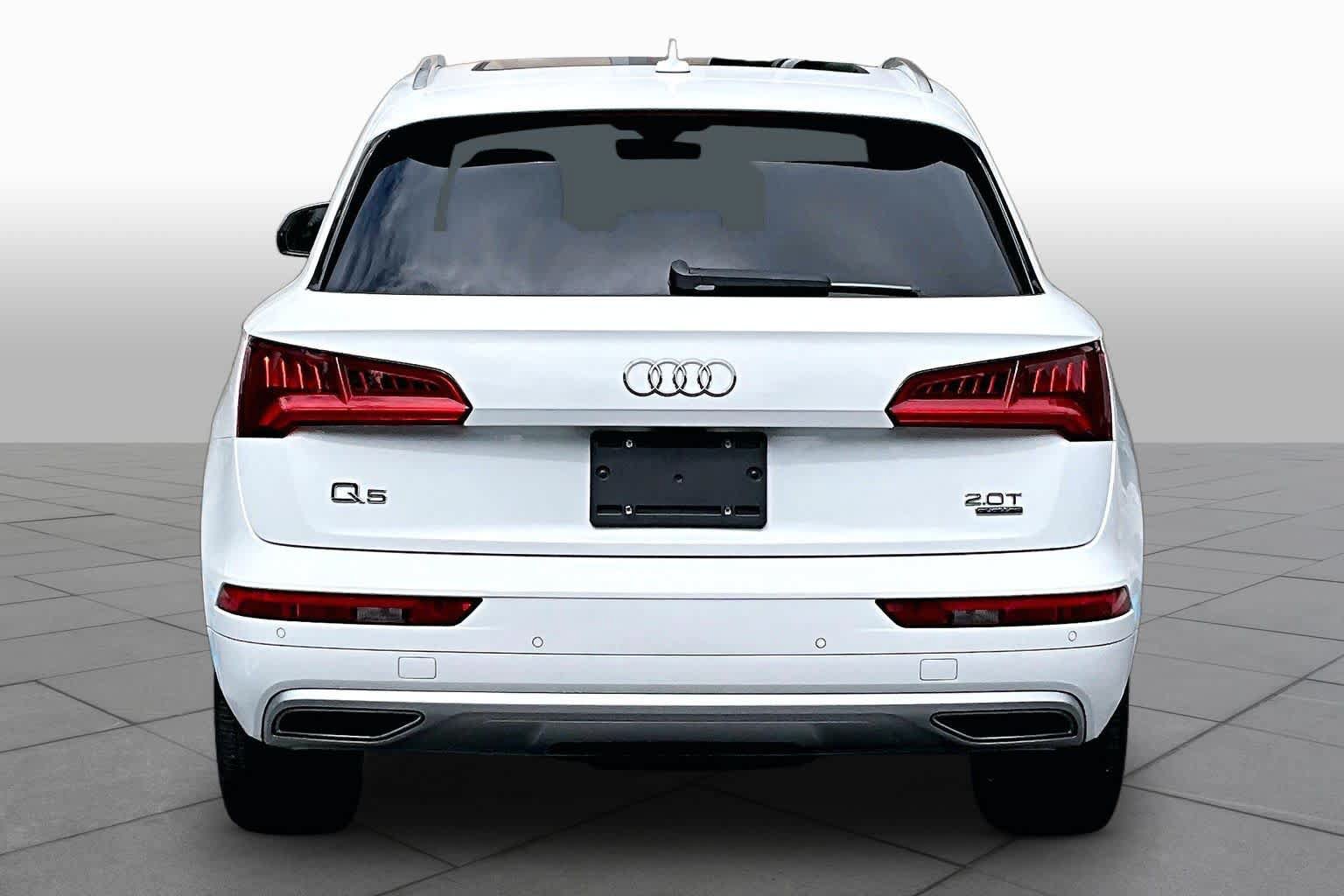 Used 2018 Audi Q5 Prestige w/ Prestige Package AWD/4WD image 9