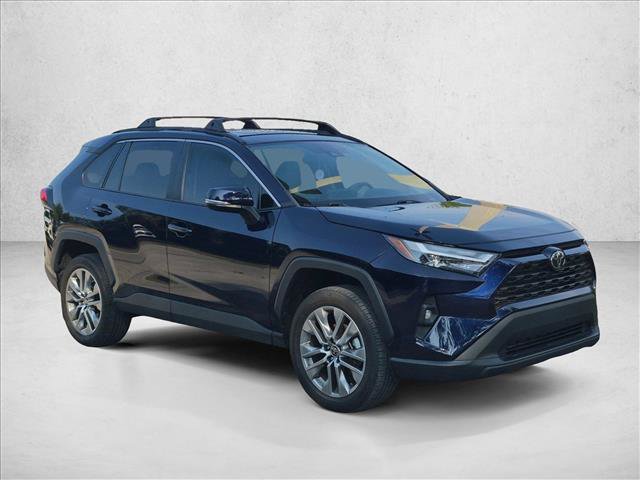 Used 2023 Toyota RAV4 XLE Premium FWD image 3
