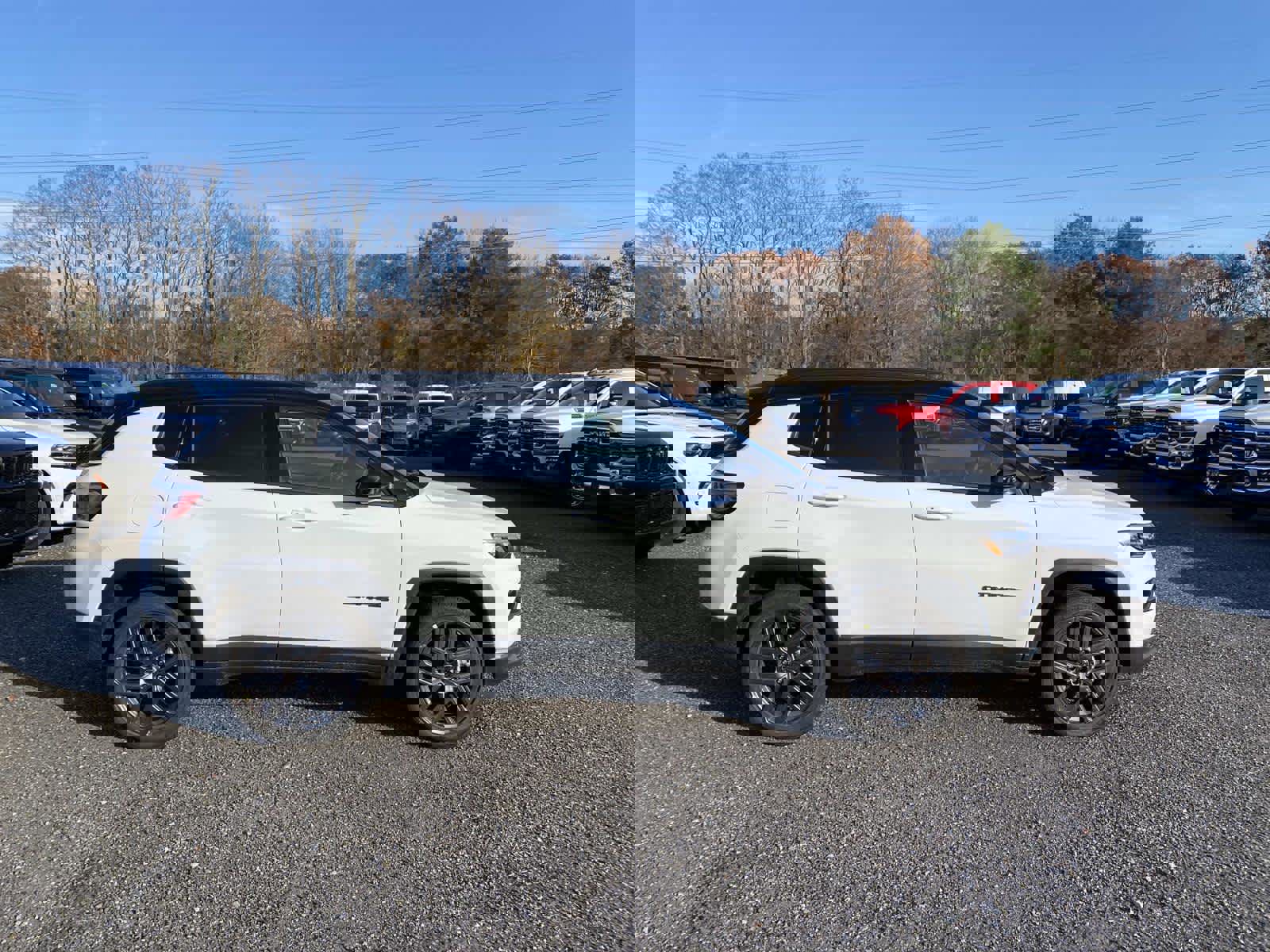 New 2026 Jeep Compass Limited image 2