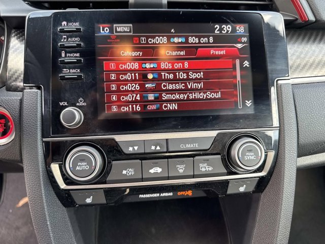 Used 2020 Honda Civic Si image 21