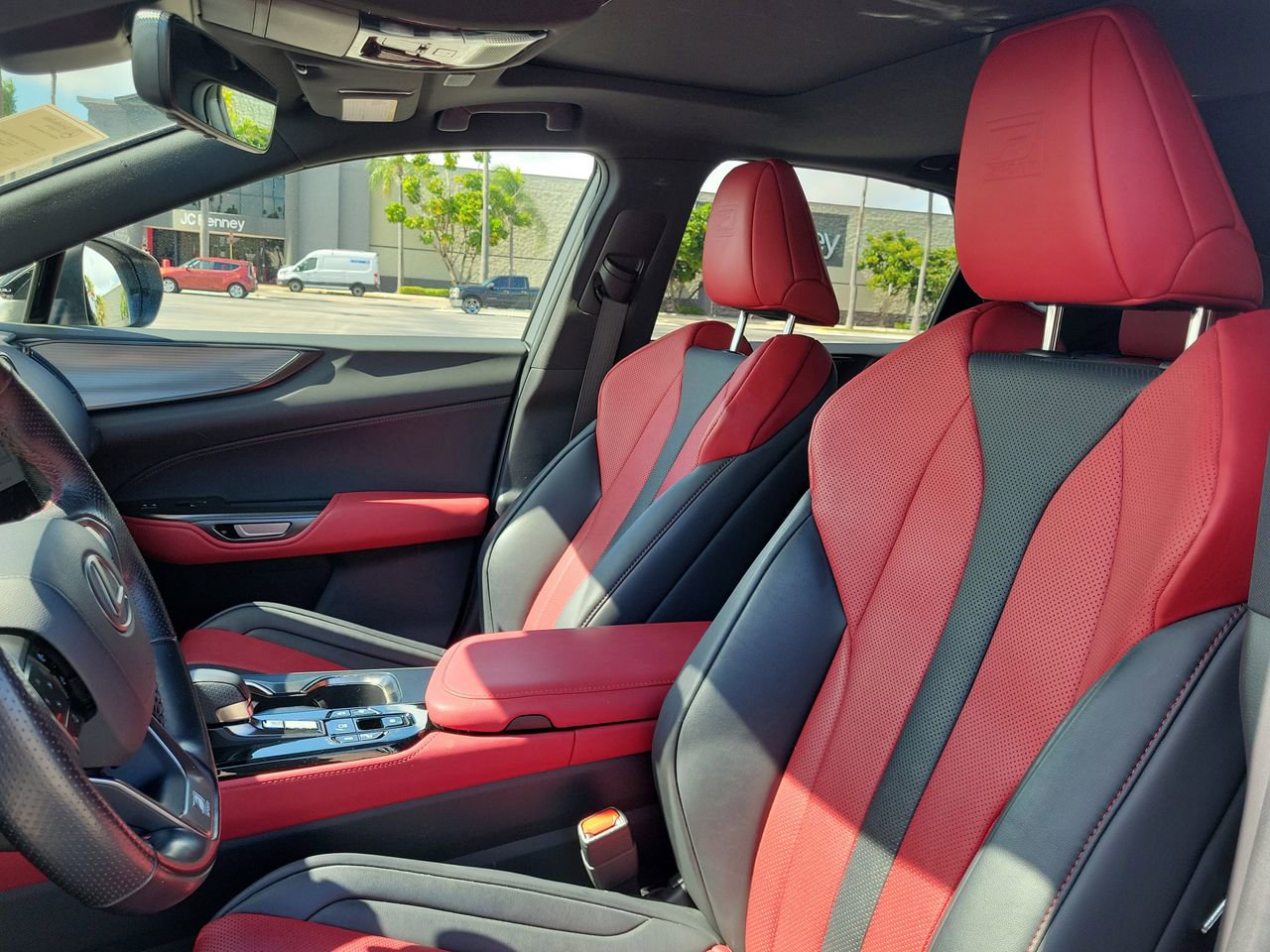 Used 2023 Lexus NX 350 F Sport image 23