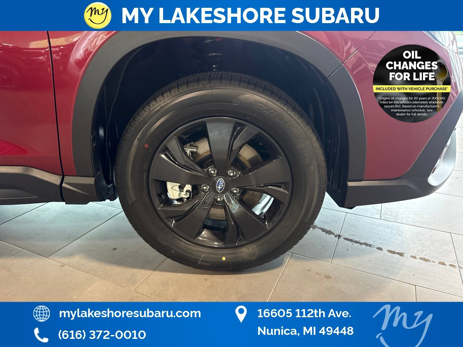 New 2026 Subaru Ascent Premium AWD/4WD image 27
