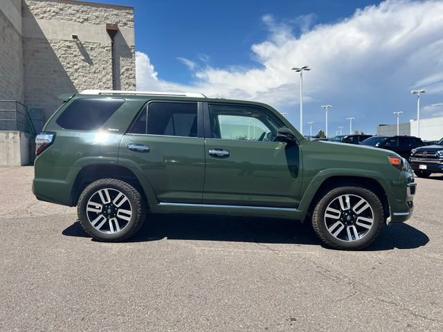 Used 2022 Toyota 4Runner Limited AWD/4WD image 6