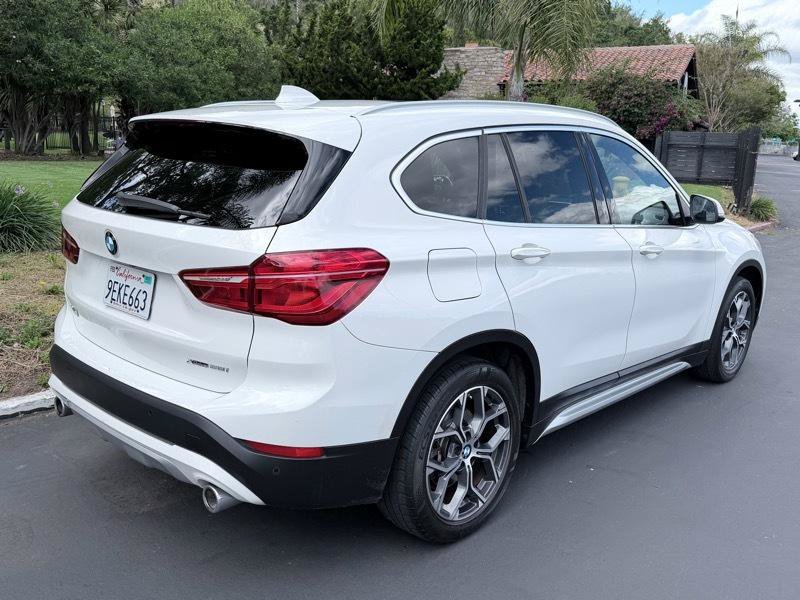 Used 2020 BMW X1 xDrive28i AWD/4WD image 6