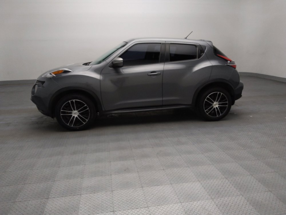 Used 2016 Nissan Juke S FWD image 2