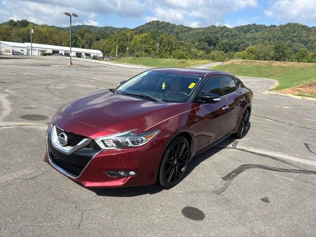 Used 2016 Nissan Maxima SR FWD image 4