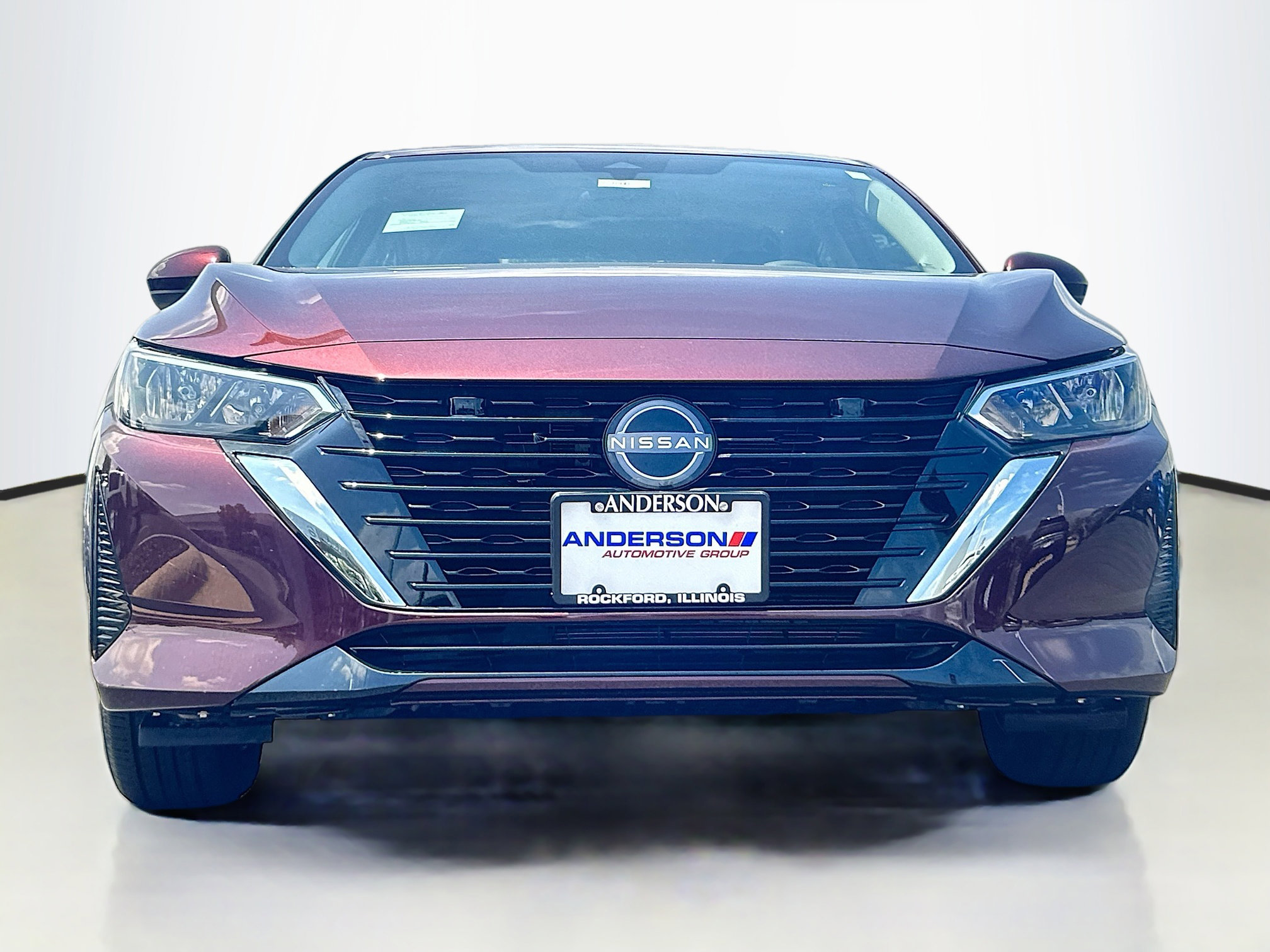 Certified 2025 Nissan Sentra SV w/ All-Weather Package image 13