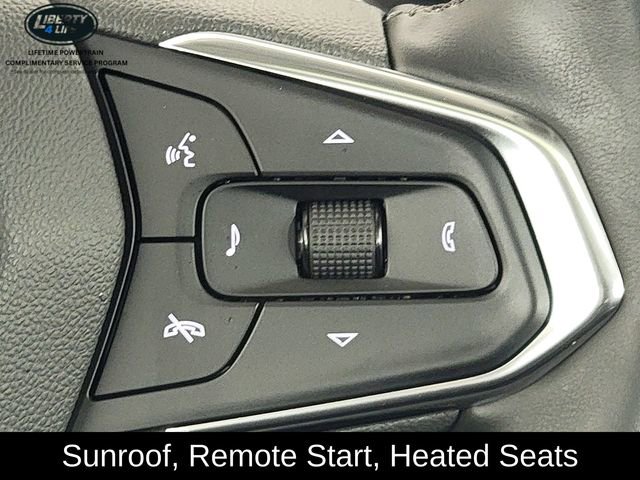 Used 2025 Chevrolet Trax ACTIV w/ Sunroof Package image 30