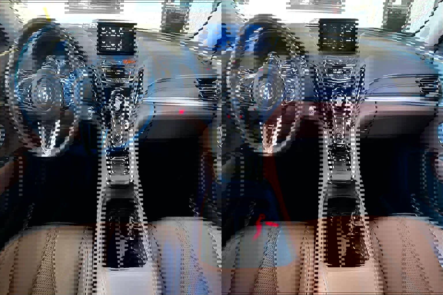 Used 2019 Acura RDX AWD w/ Technology Package image 16