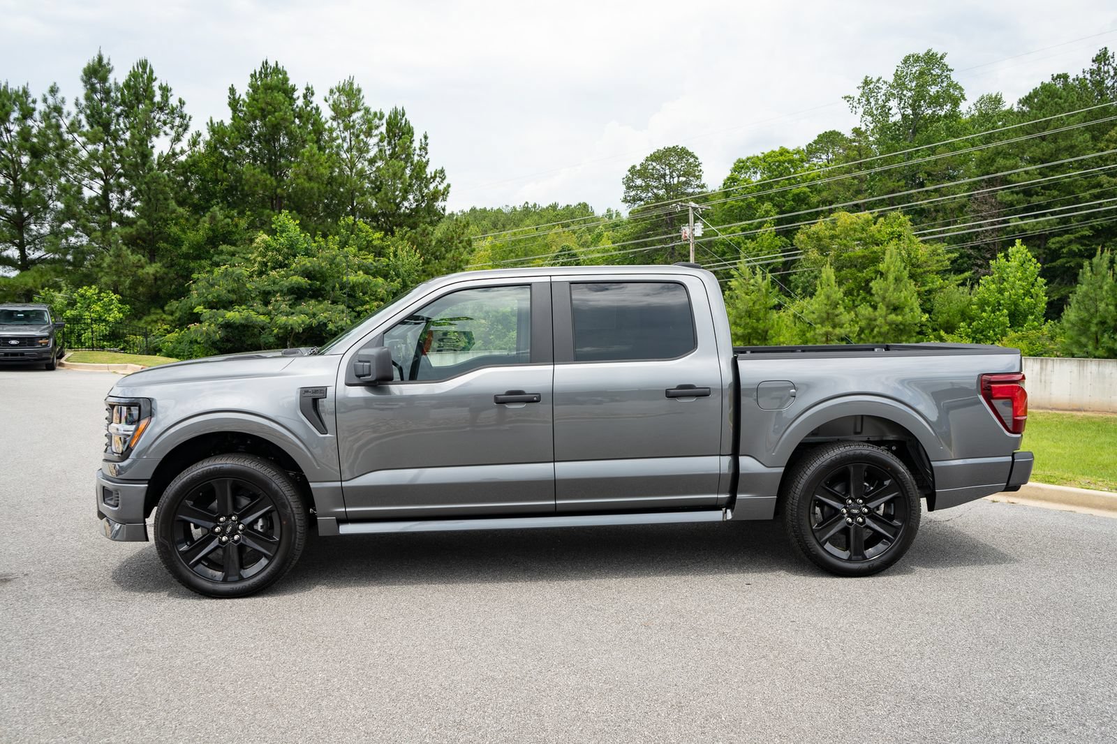 New 2026 Ford F150 STX w/ F-150 LOBO Package AWD/4WD image 5