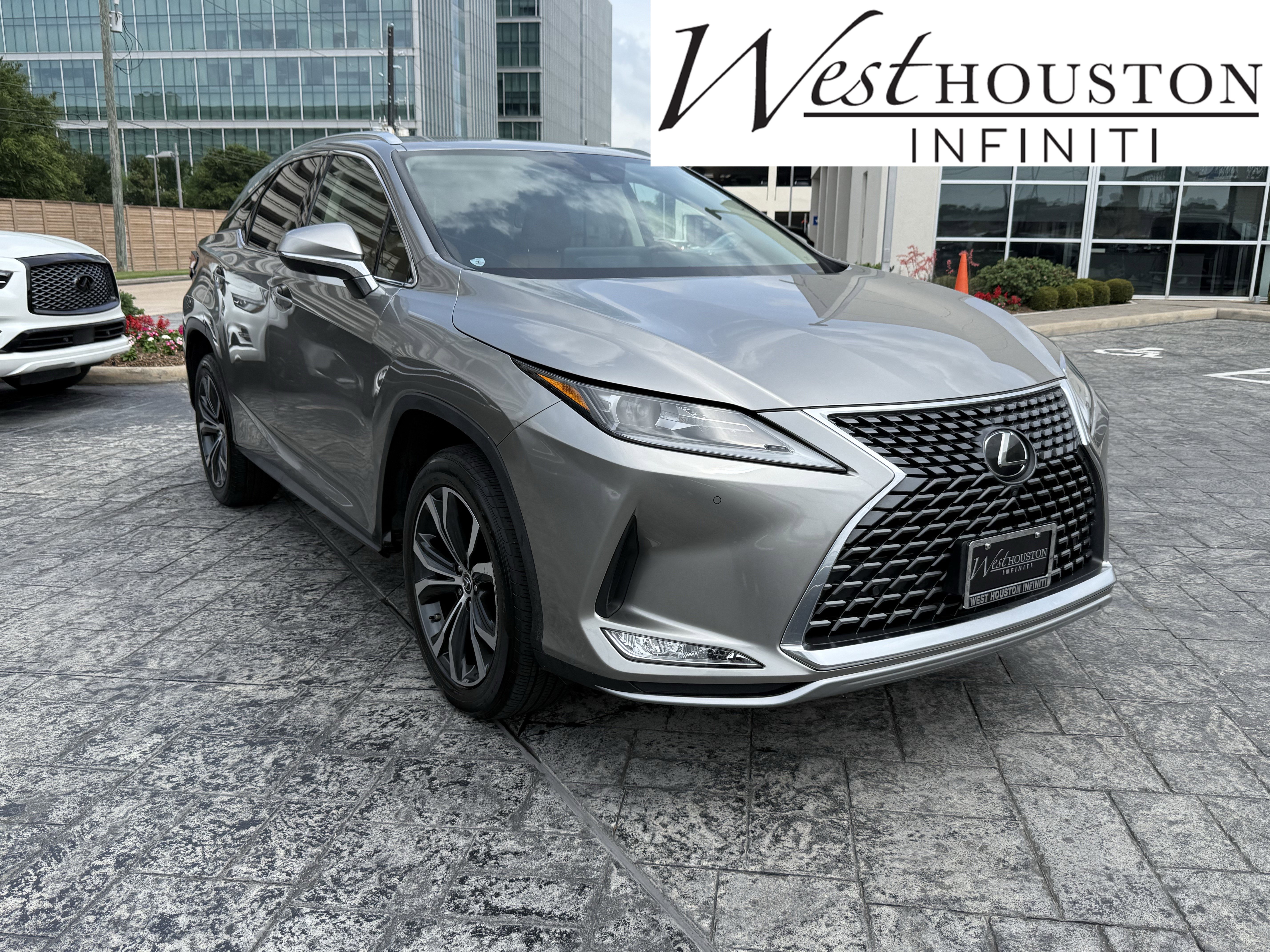 Used 2022 Lexus RX 350 FWD w/ Premium Package image 1