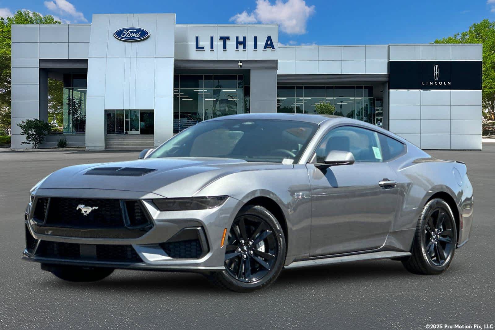 New 2026 Ford Mustang GT