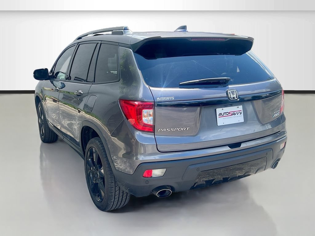 Used 2021 Honda Passport Elite image 5