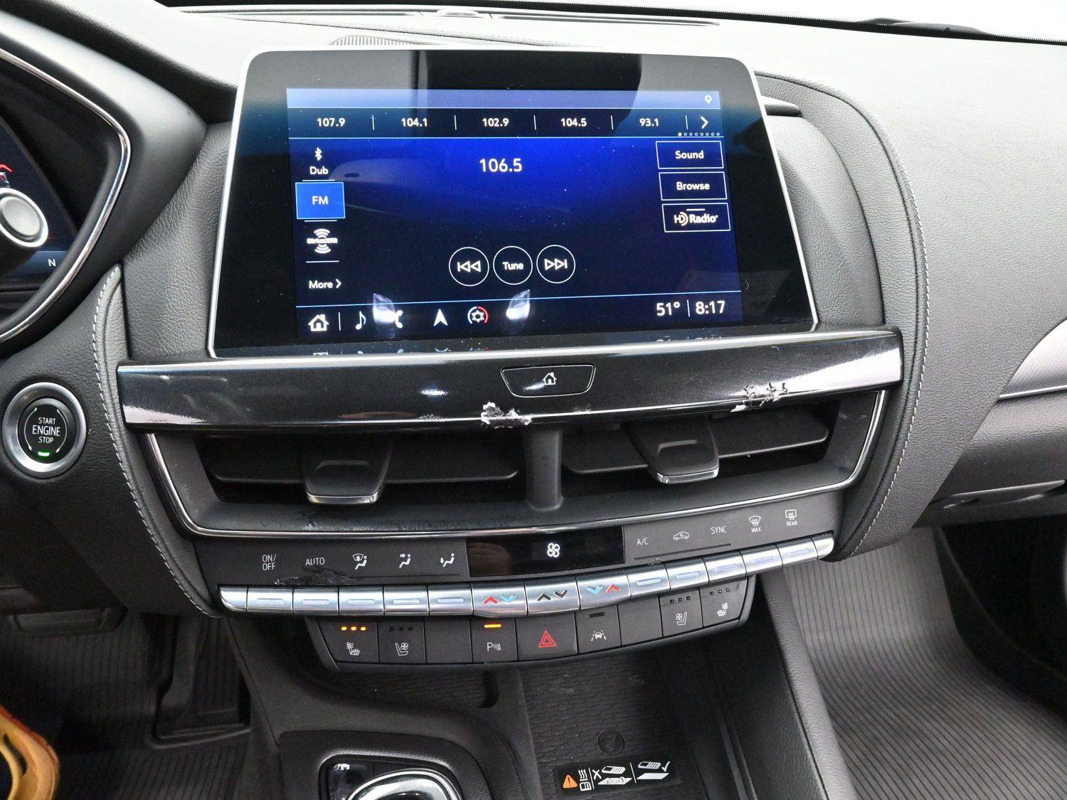 Certified 2023 Cadillac CT5 Luxury image 21