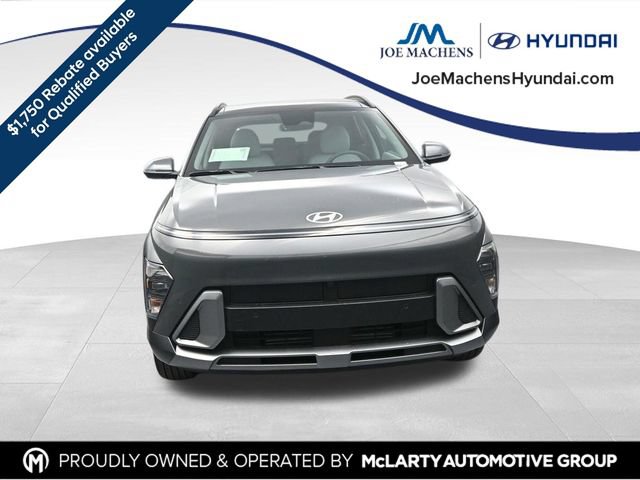 New 2026 Hyundai Kona Limited AWD/4WD image 3