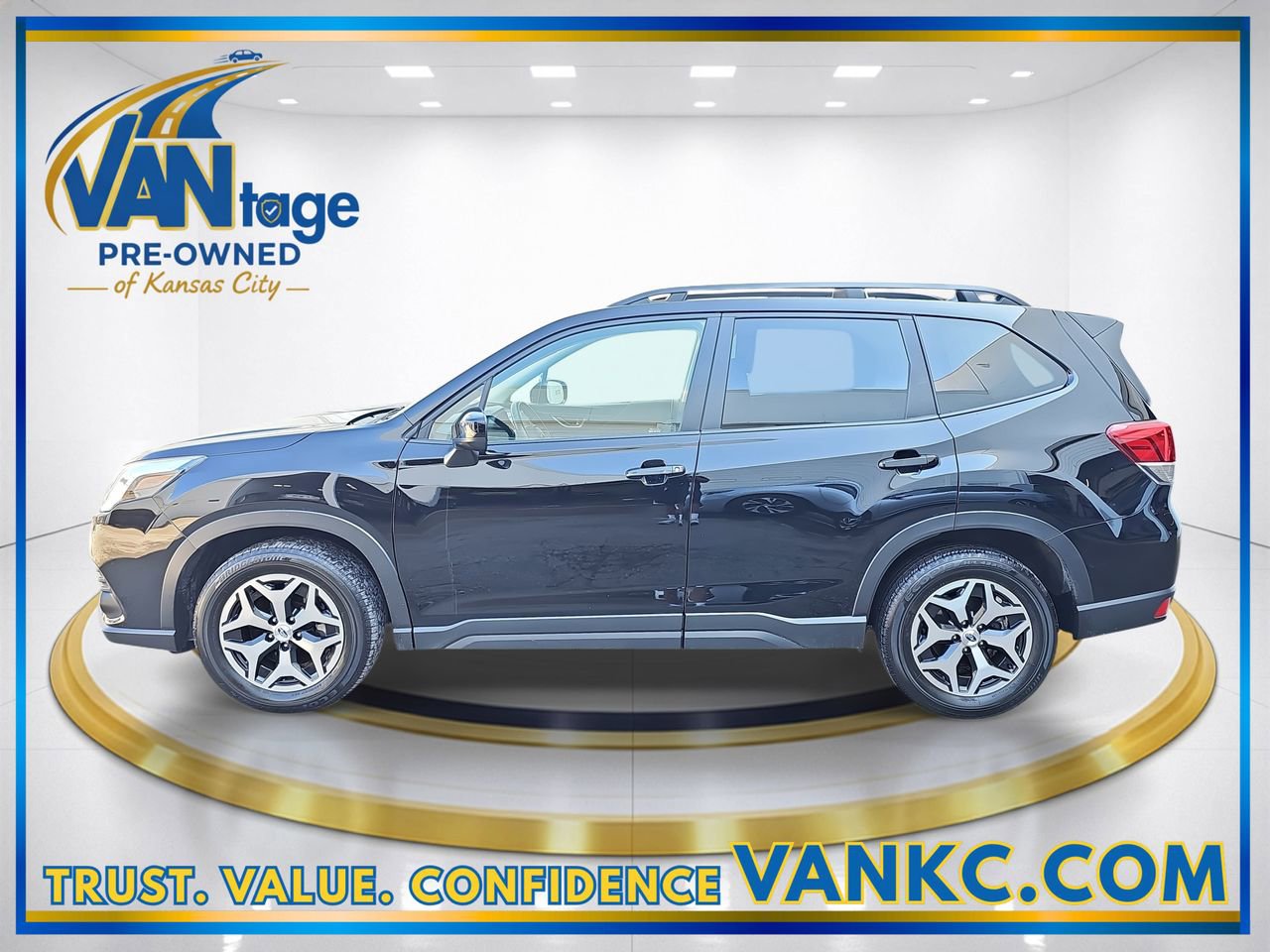 Certified 2023 Subaru Forester Premium image 10